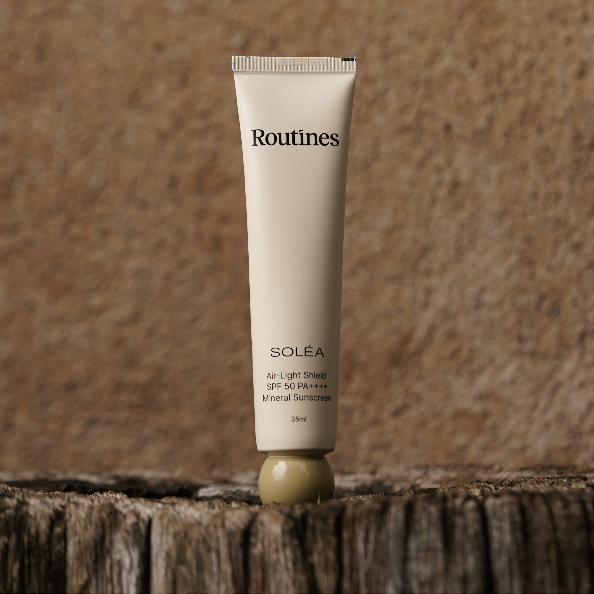 Soléa Air-Light Shield Mineral Sunscreen SPF 50 PA++++ (35 ml)