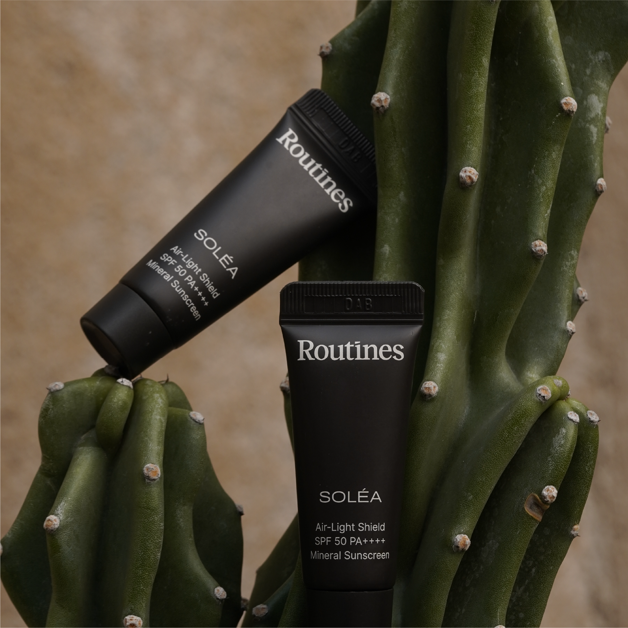 Soléa Air-Light Shield Mineral Sunscreen SPF 50 PA++++ (5 ml)