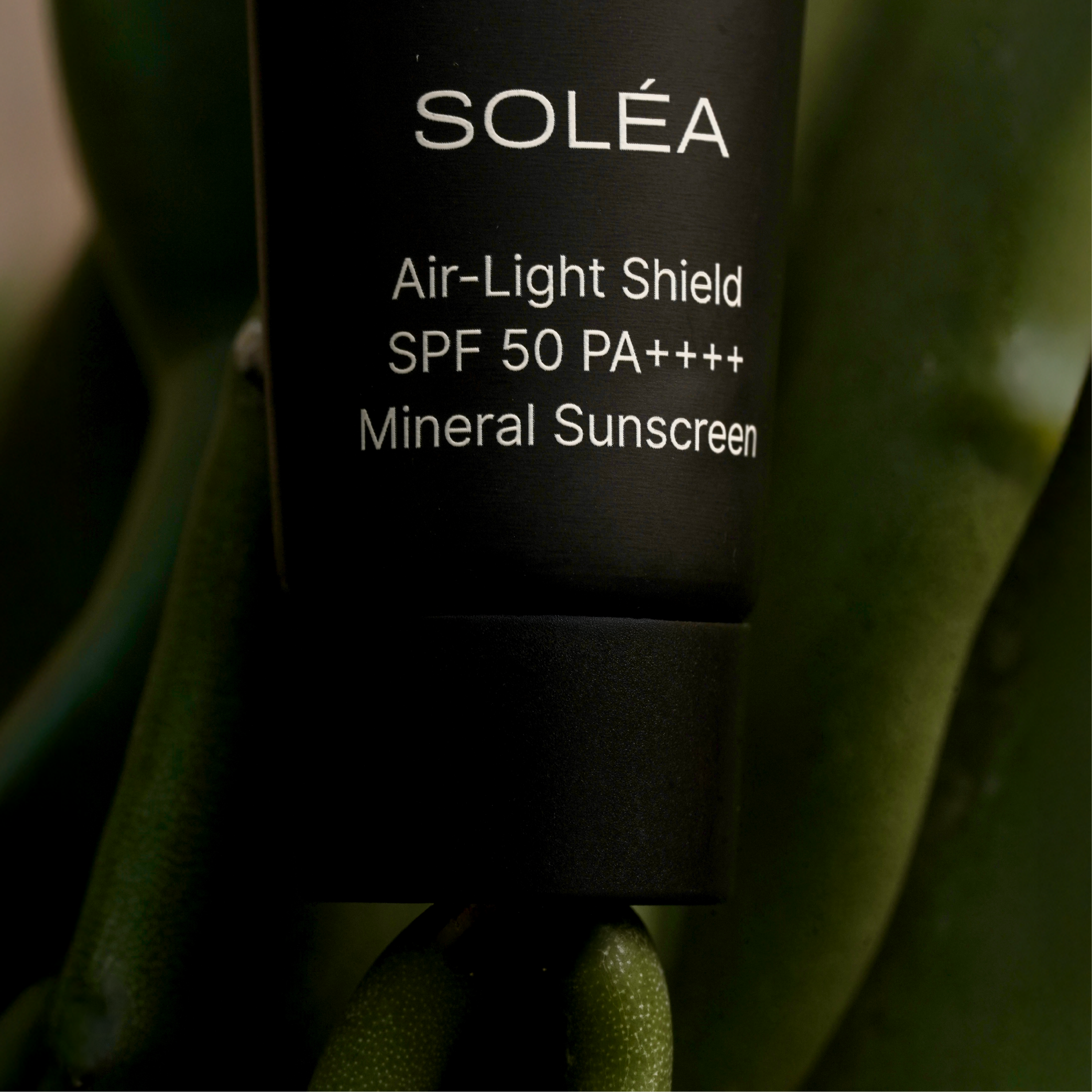 Soléa Air-Light Shield Mineral Sunscreen SPF 50 PA++++ (5 ml)